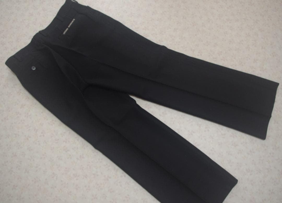 9459　ミズノ　GRAND MONARCH メンズ　パンツ　黒　Ｗ82