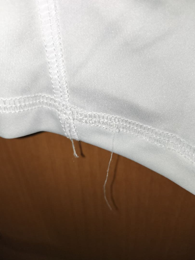 レアル・マドリード 10/11 ホーム #7 C.ロナウド Lサイズ 長袖