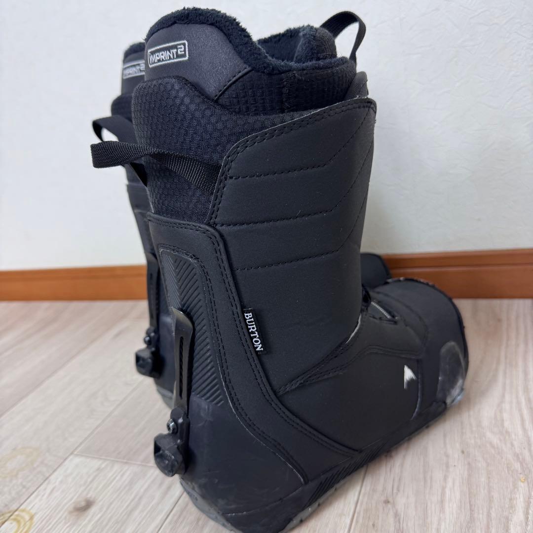 BURTON RULER SO スノーボードブーツ 26.5cmステップオン