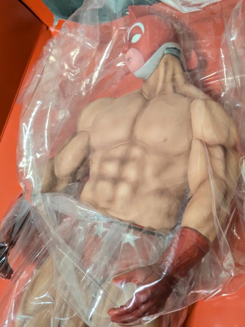 CCP キン肉マン テリーマン グレート 40cm マスキュラーコレクションDX