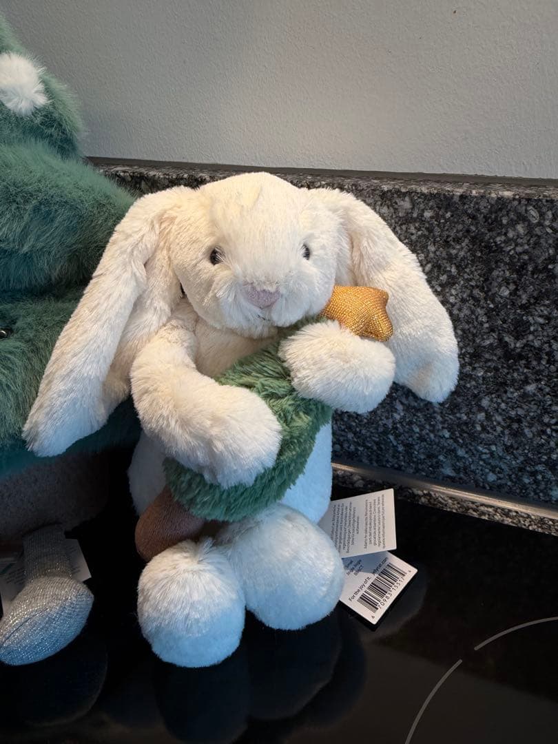  2025新品 ジェリーキャット　ぬいぐるみ