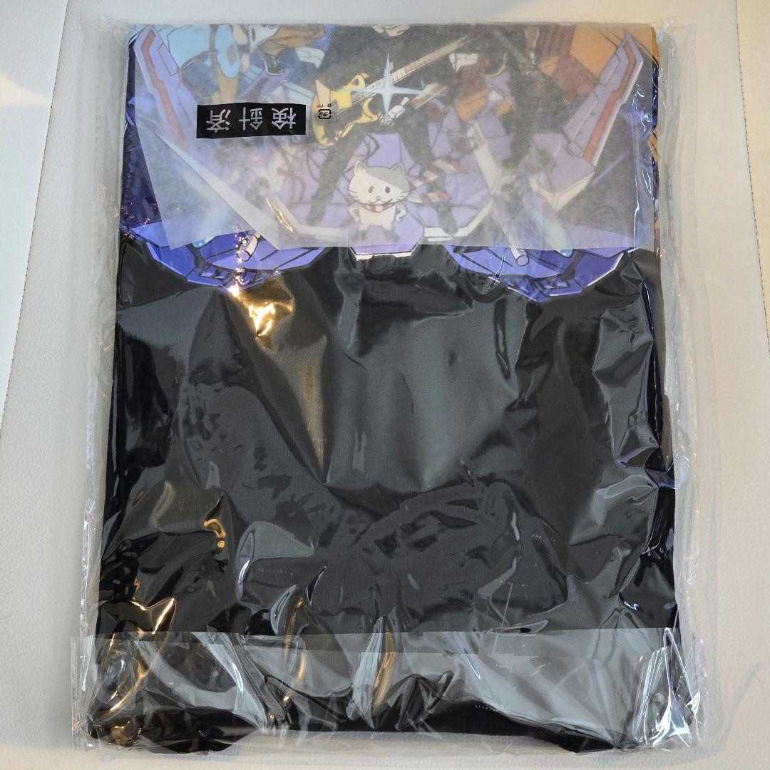 新品・Lサイズ【Tシャツ】トランスフォーマー×BUMP Tシャツ 2024 黒