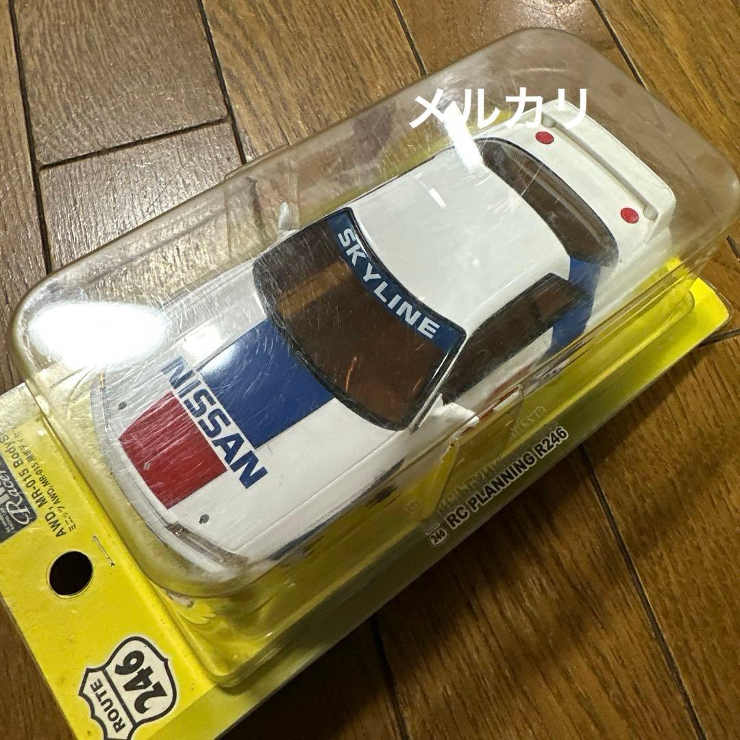 京商ミニッツ　スカイライン GT-R R-32 ニッサン　フェアレディ Z
