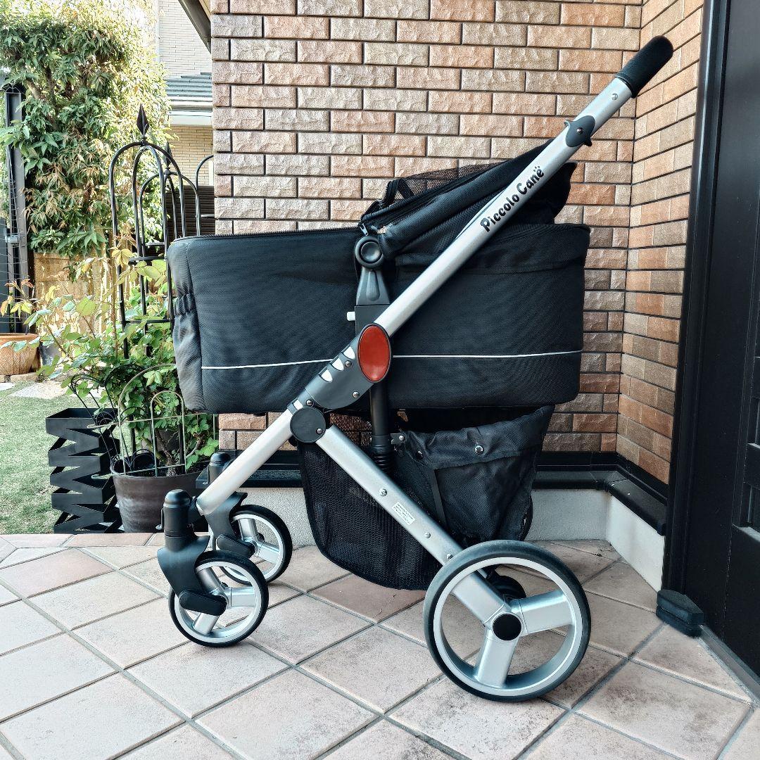 ピッコロカーネ タント　ブラック　Piccolo Cane TANT