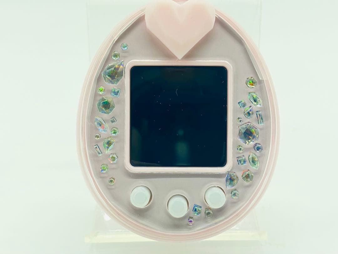 【美品】たまごっち ピース ピンク