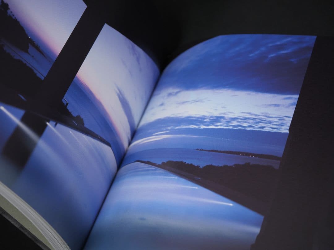 安藤忠雄　直筆サイン入り TADAOANDO YOUTH 直筆ドローイング