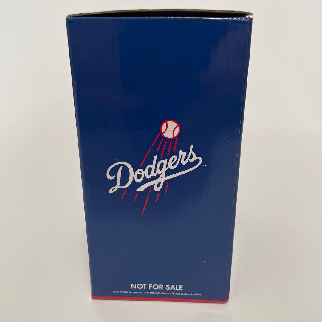 SEIKO セイコー ボブルヘッド人形 大谷翔平 箱付き　新品未開封