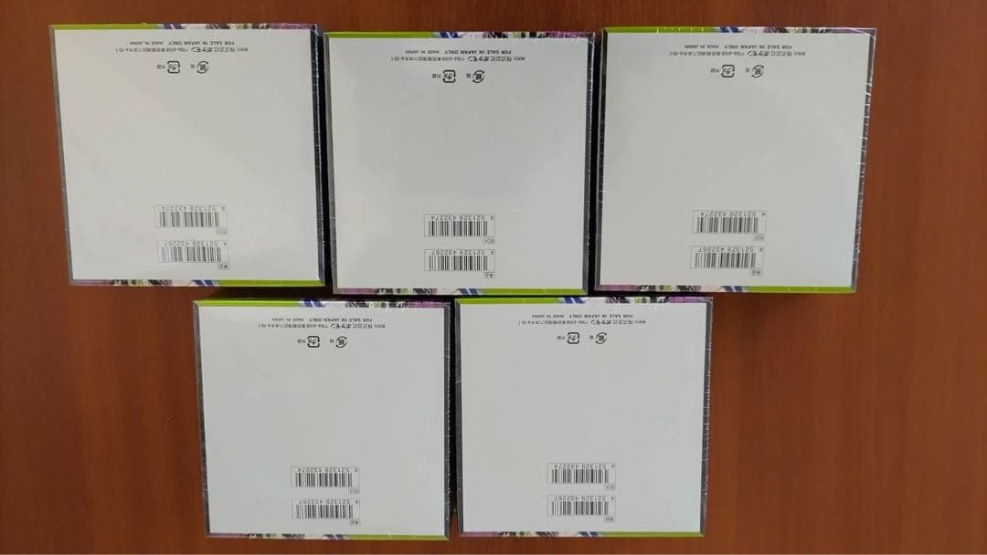 【シュリンク付】ポケモンカードゲーム インフェルノX 5Box