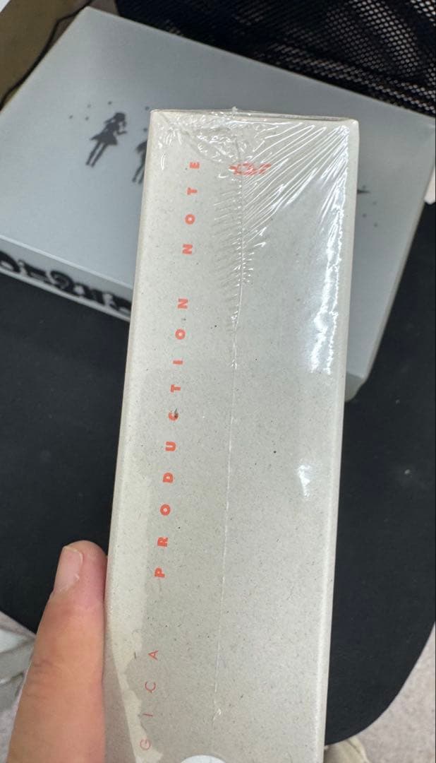 まどか☆マギカ　プロダクションノート