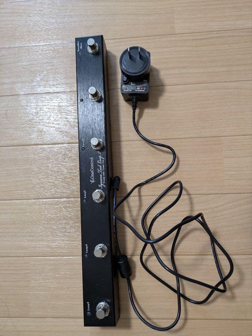 ギター OneControl Iguana Tail Loop 2