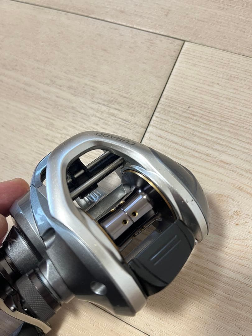 シマノ CURADO クラド 201