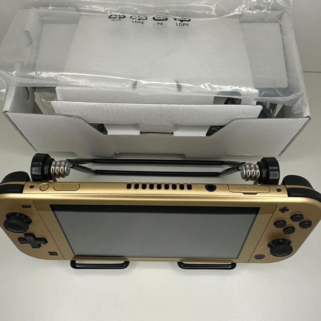 Nintendo Switch Nintendo Switch Lite -HYRULE EDITION-