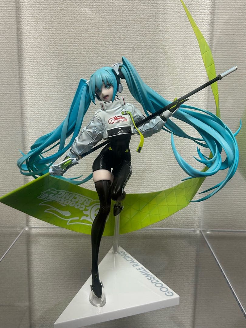 きゃびあRACING MIKU: 2022 Ver. フィギュア