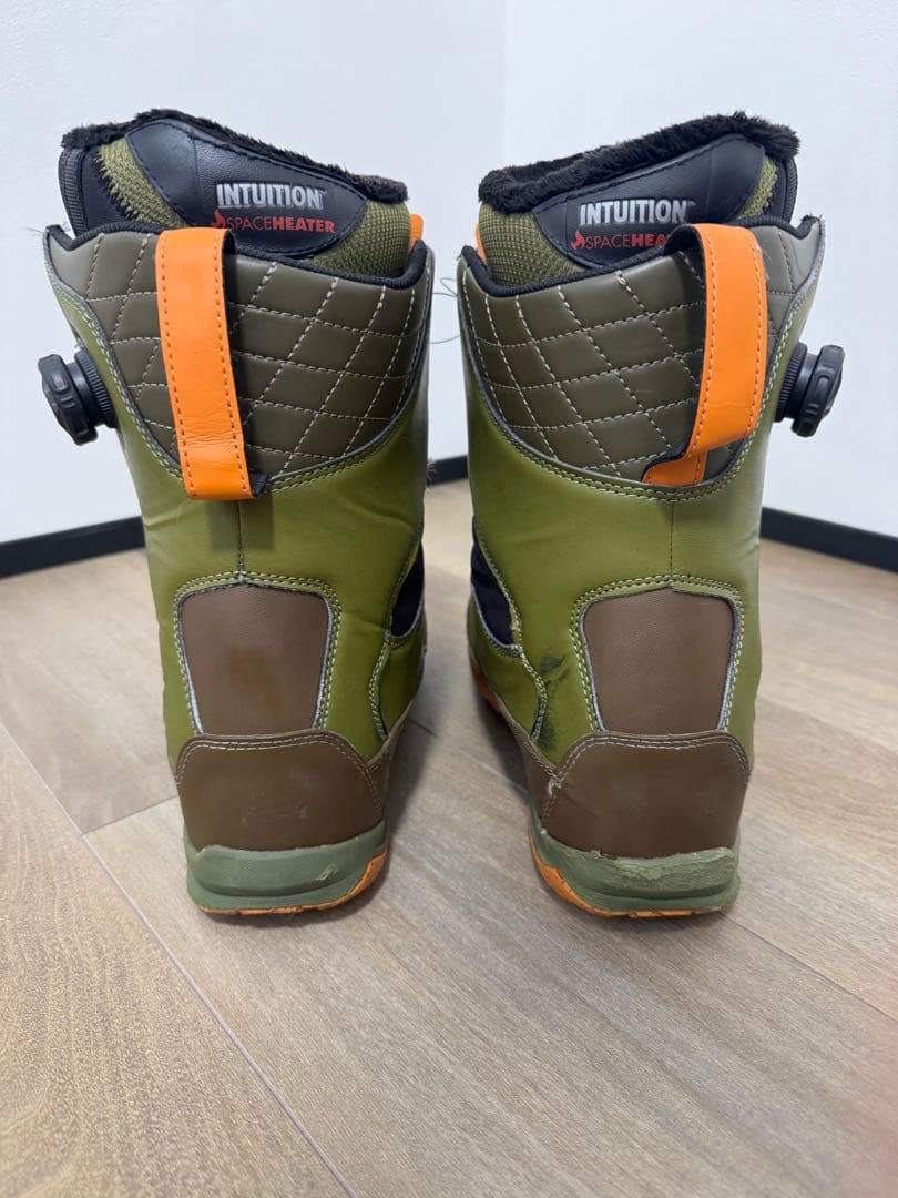 k2 taro tamai  surfer ttブーツ US8 26cm