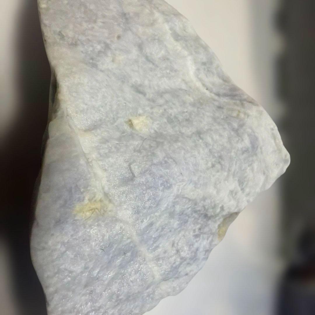 糸魚川翡翠 ヨシオ沢 翡翠183g 原石 国産