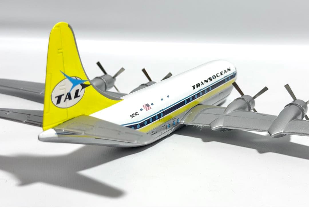 航空機・ヘリコプター Corgi 1/144 Boeing Stratocruiser