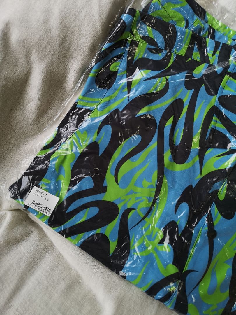 HIBANA CAMO jacket ジャケット 新品 スサシ