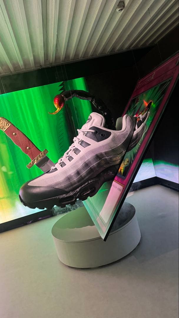 非売品 遊戯王×NIKE 限定ショルダーバッグ