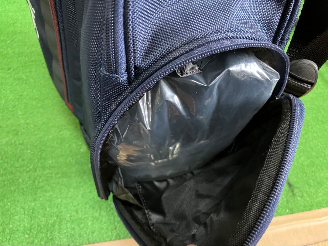 タイトリスト　スタンド式キャディバッグ　極美品‼️