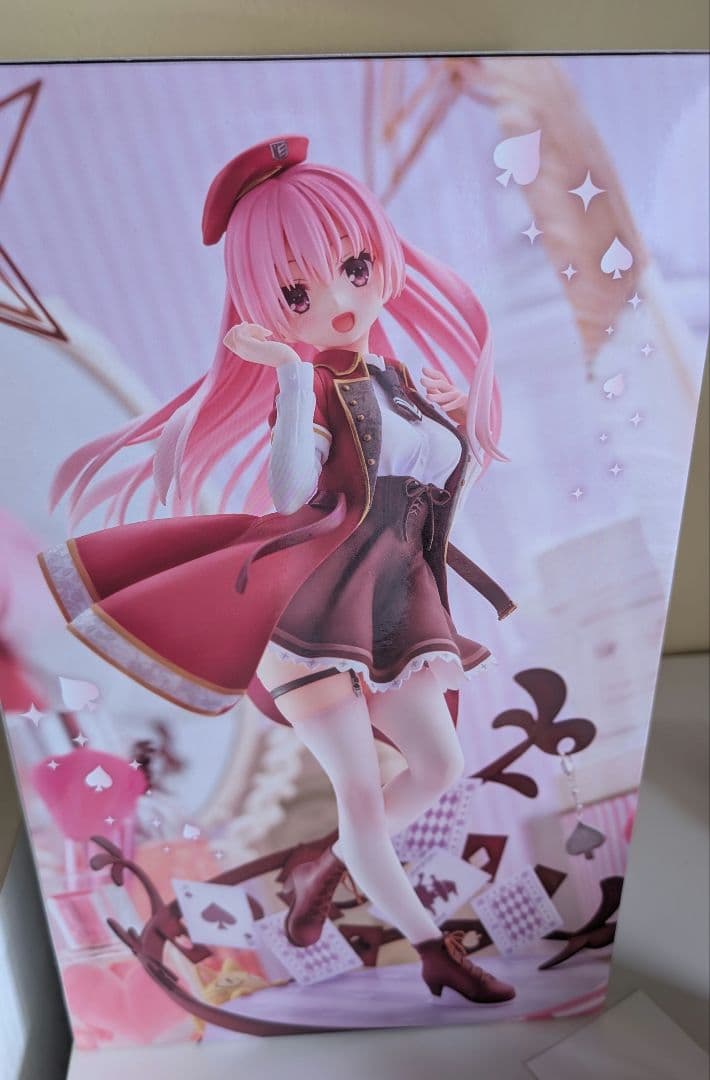 RIDDLE JOKER 三司あやせ フィギュア