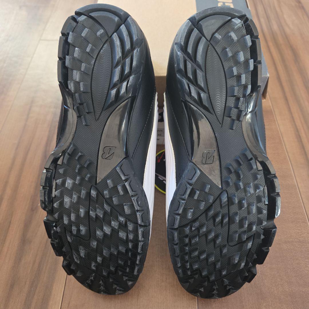 【新品】ブリヂストン ゴルフシューズ ホワイトSHG380 27cm 4E