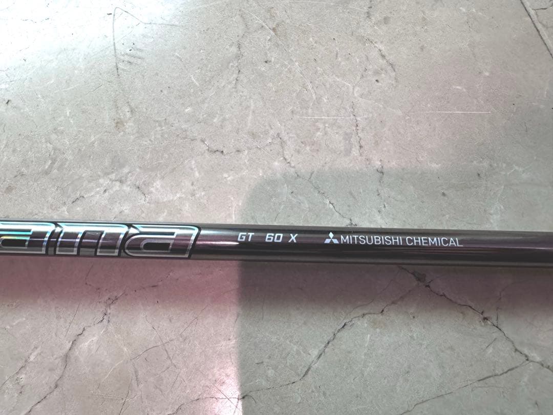 ディアマナGT60X テーラーメイドスリーブ45.5インチ ネリーコルダ