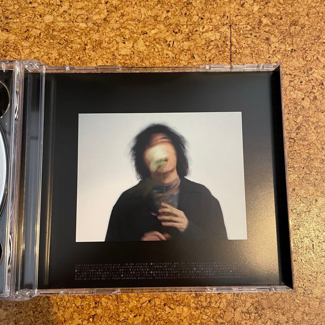 藤井風 HELP EVER HURT NEVER 【初回限定盤】