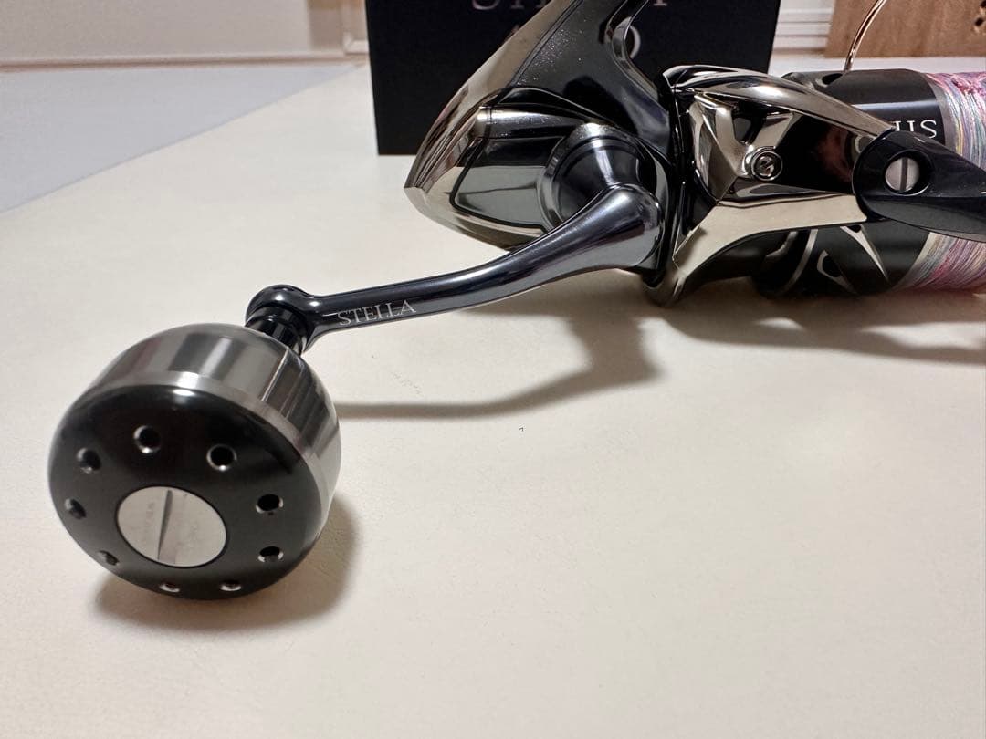 【新品未使用】14ステラ 4000I