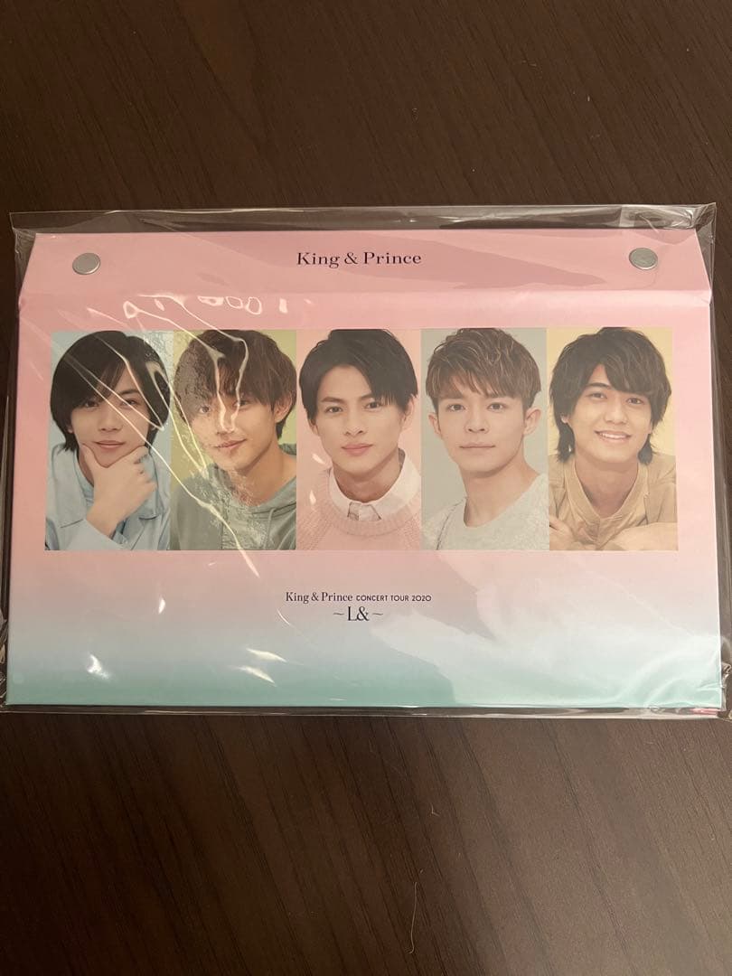 キンプリツアーグッズ