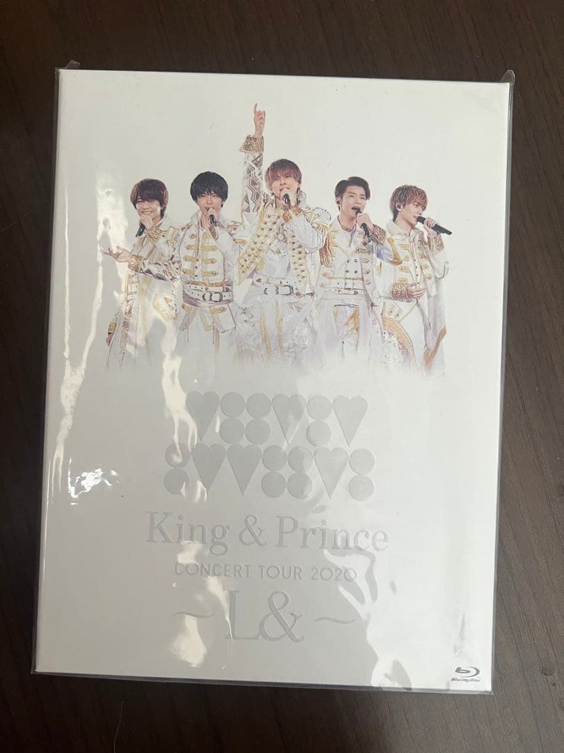 キンプリツアーグッズ