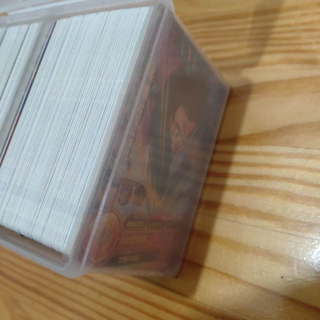 【引退まとめ売り】ドラゴンボールヒーローズ　今持ってるカード全部　バインダーごと