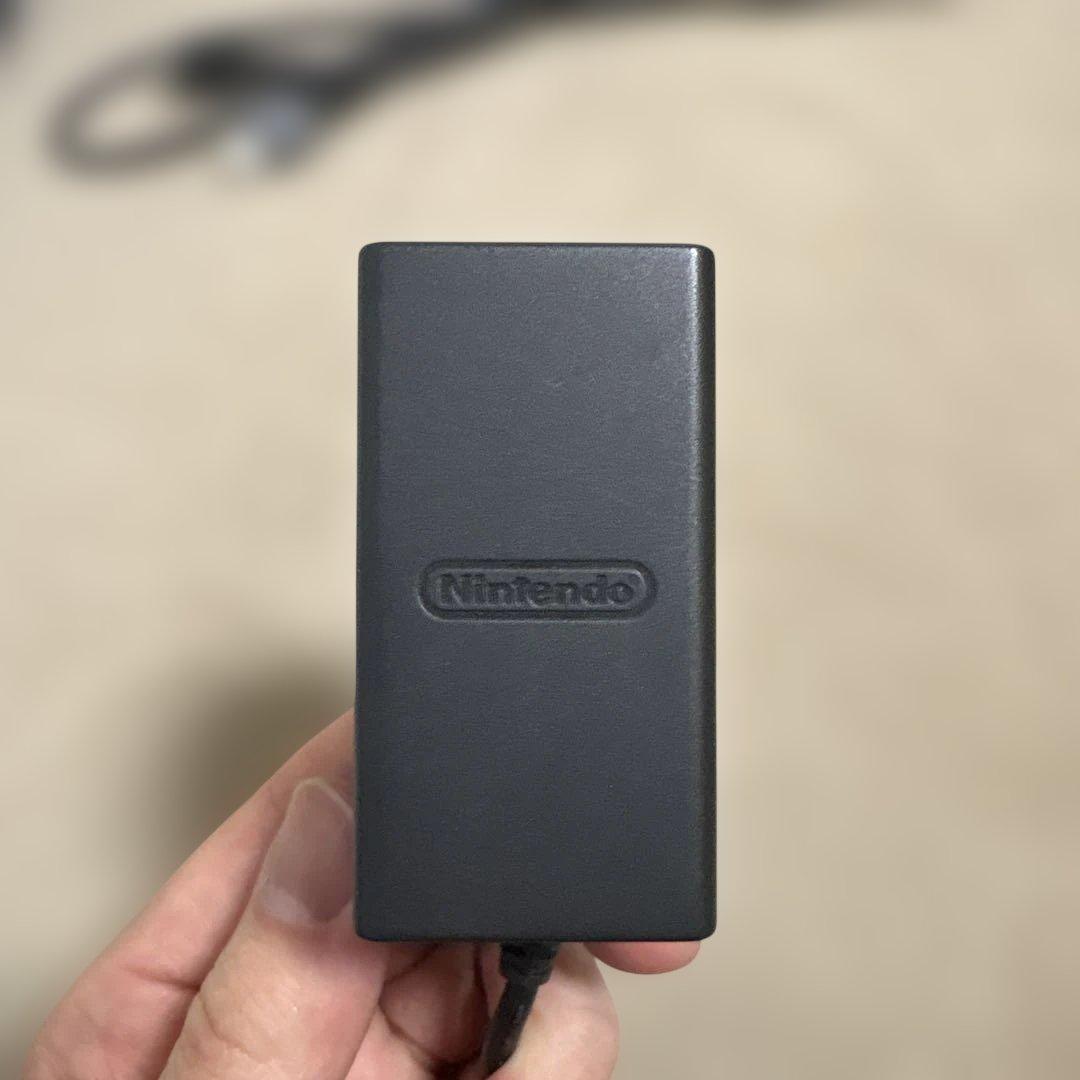 Nintendo Switch 本体(付属品全てあり◎)初期化済み 動作確認OK