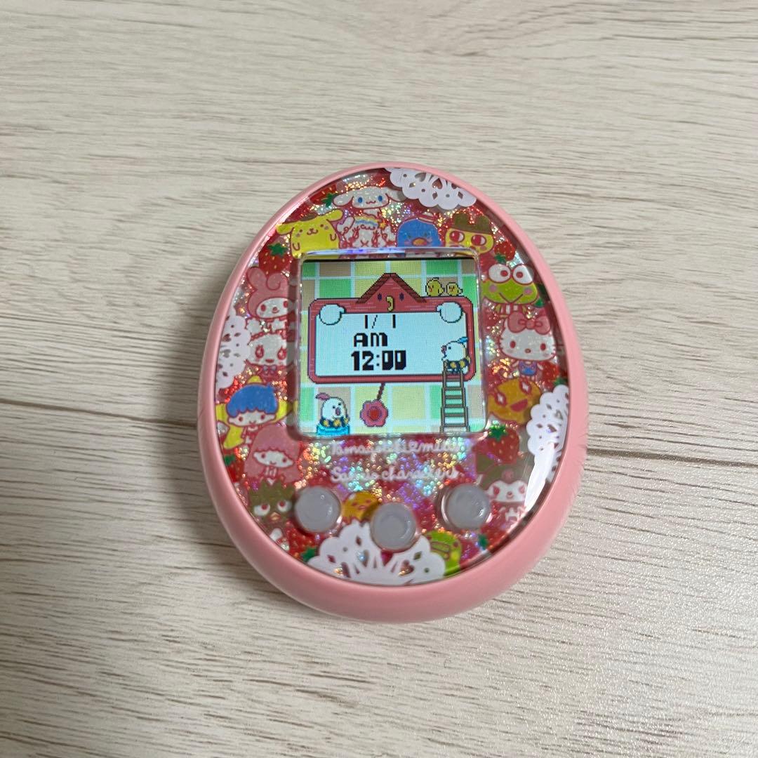 たまごっちみーつ サンリオキャラクターズみーつver.