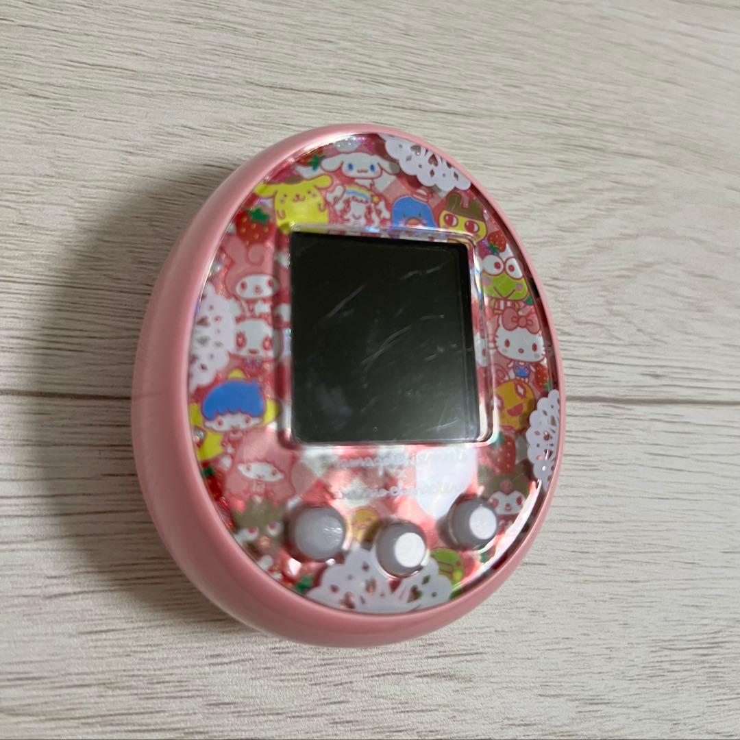 たまごっちみーつ サンリオキャラクターズみーつver.