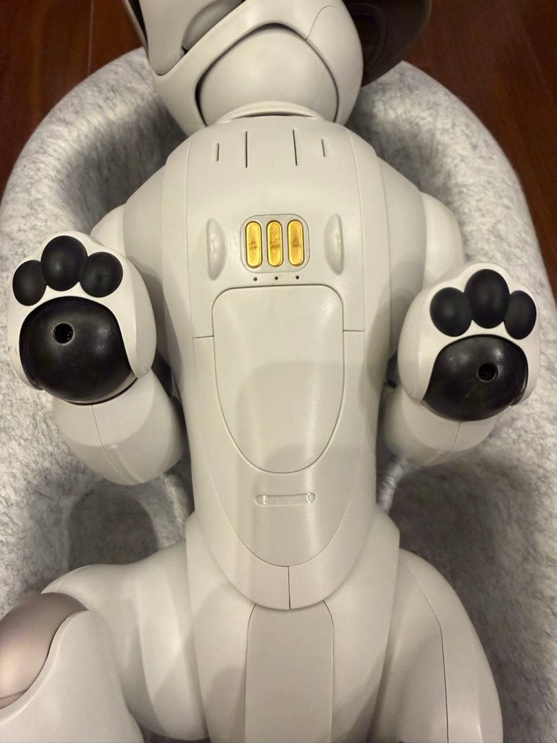 SONY aibo 本体 アイボリーホワイト ERS-1000 アイボソニー美品