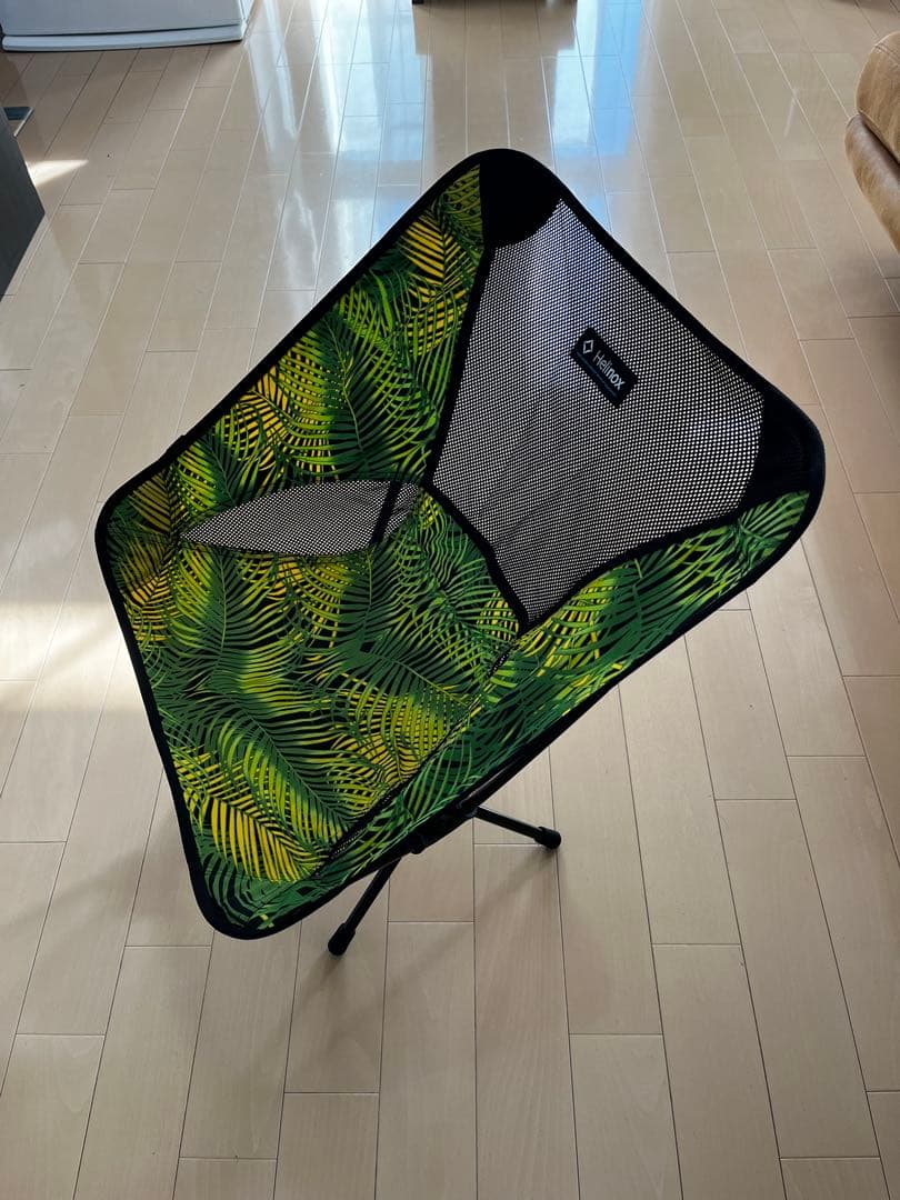 Helinox ヘリノックス チェアワン パームリーブス