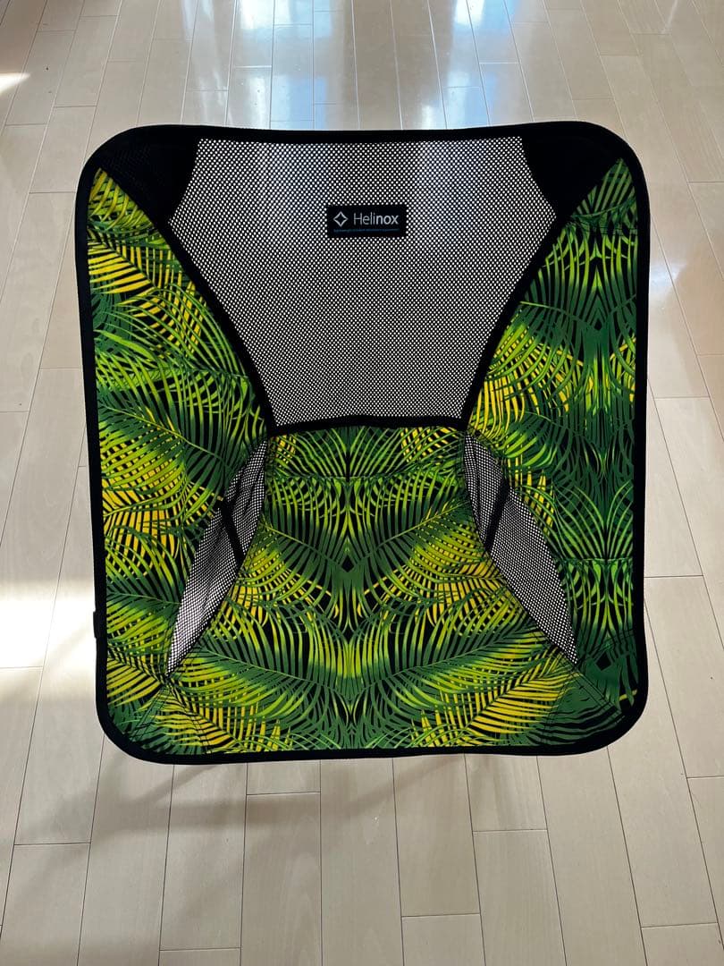 Helinox ヘリノックス チェアワン パームリーブス
