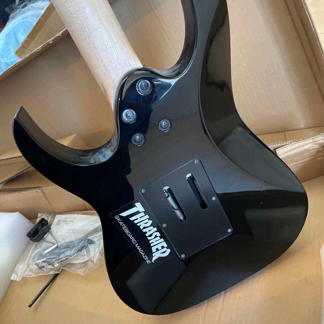 m*3様 Ibanez エレキギター 【ケース付き】　RG450DX