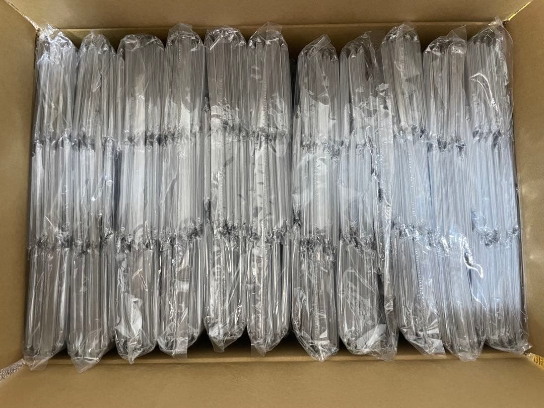 リセ オーバーチュア Ver.ケロQ・枕1.0 PRカード&スリーブ224セット