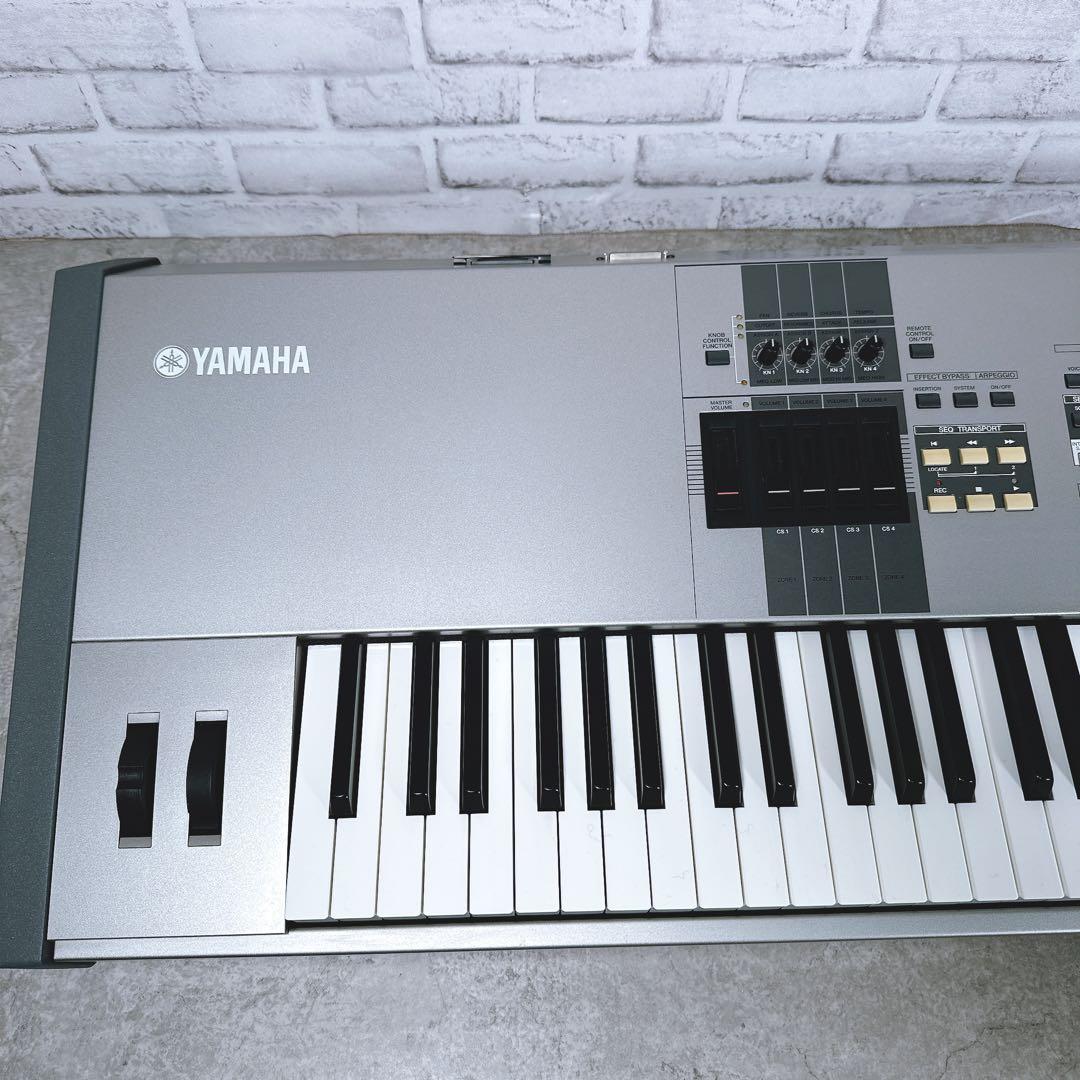 【美品】YAMAHA MOTIF8 シンセサイザー 88鍵盤 ヤマハ　モチーフ