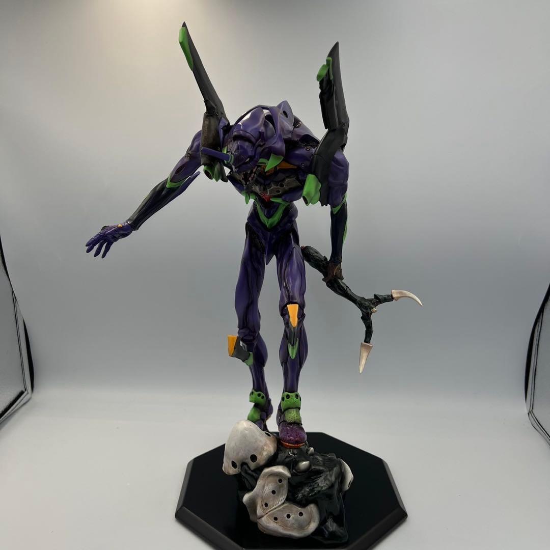 海洋堂　エヴァンゲリオン　初号機　フィギュア　松村しのぶ　検　ARTPLA