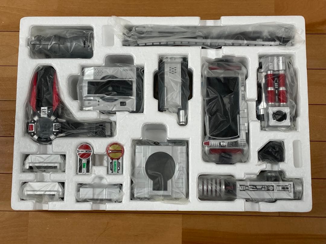 CSMファイズギア&ファイズアクセルver2