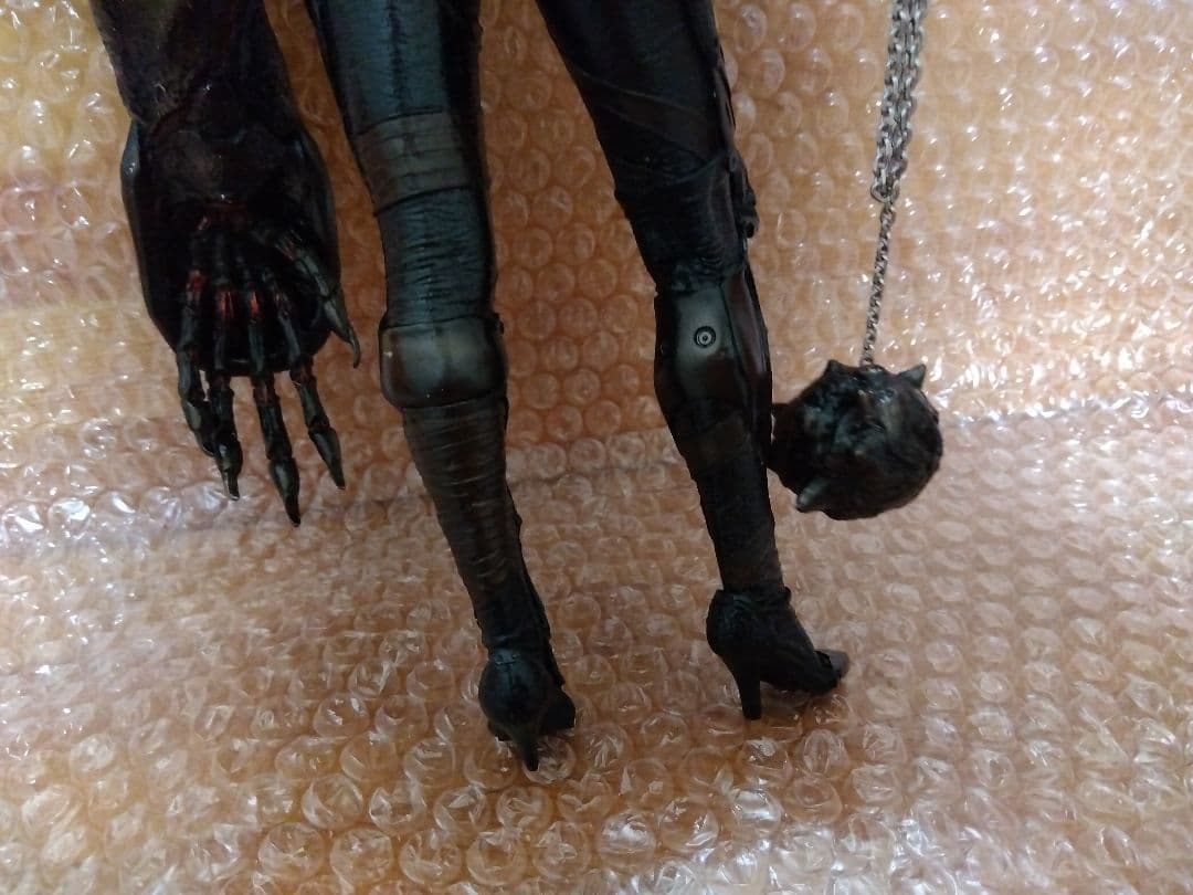 ●ニナダークネス 1/6 完成品 フィギュア ガレージキット 鬼木祐二 韮沢靖