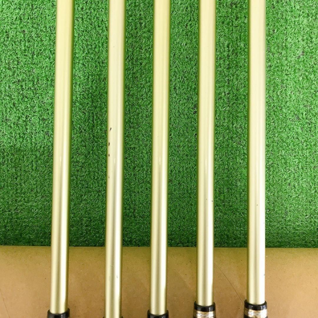 チ94★★左利き用HONMA BERES IS-06 5本アイアンセット