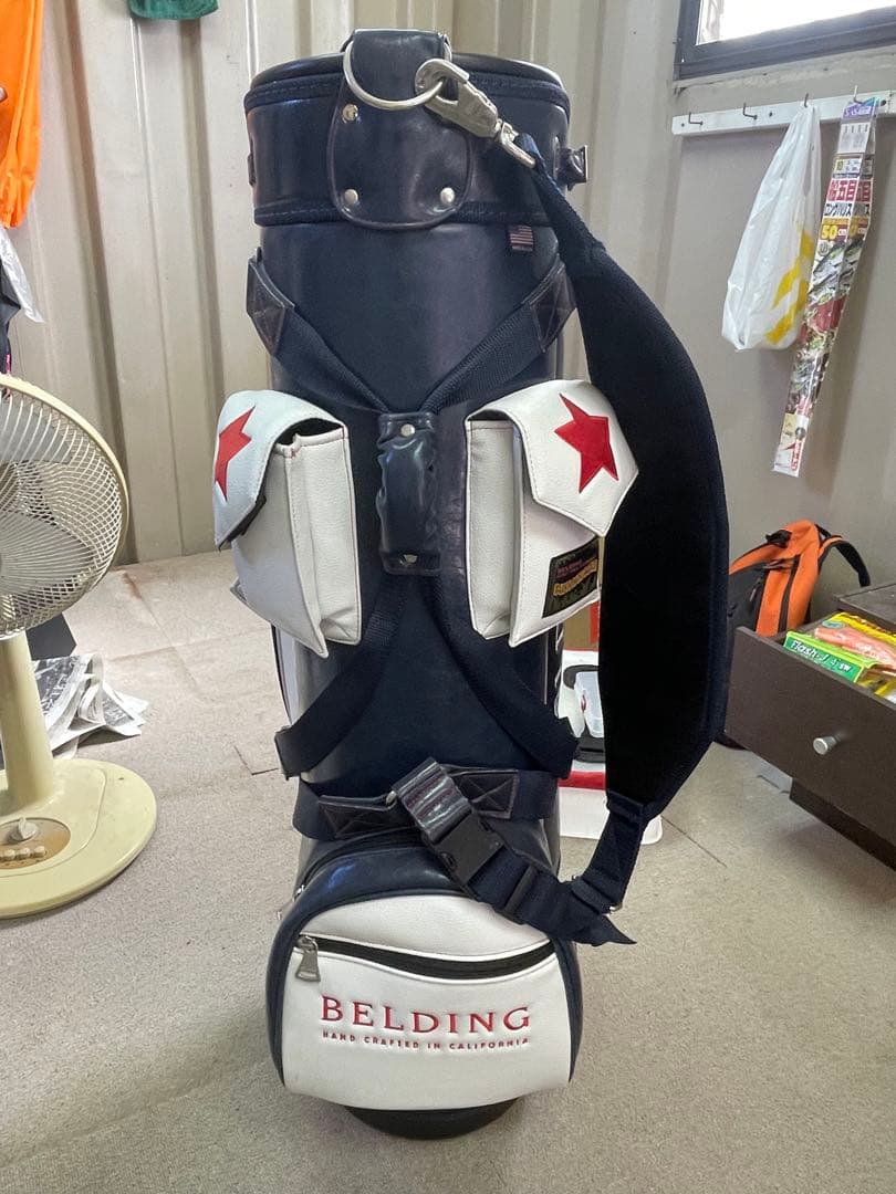 BELDING 限定キャデイバック