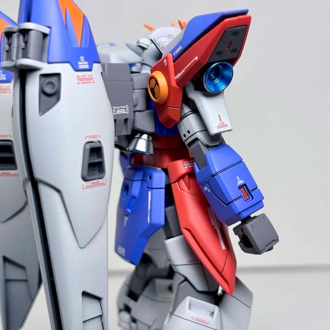 ＨＧ 1/144 ウイングガンダムゼロ　完成品