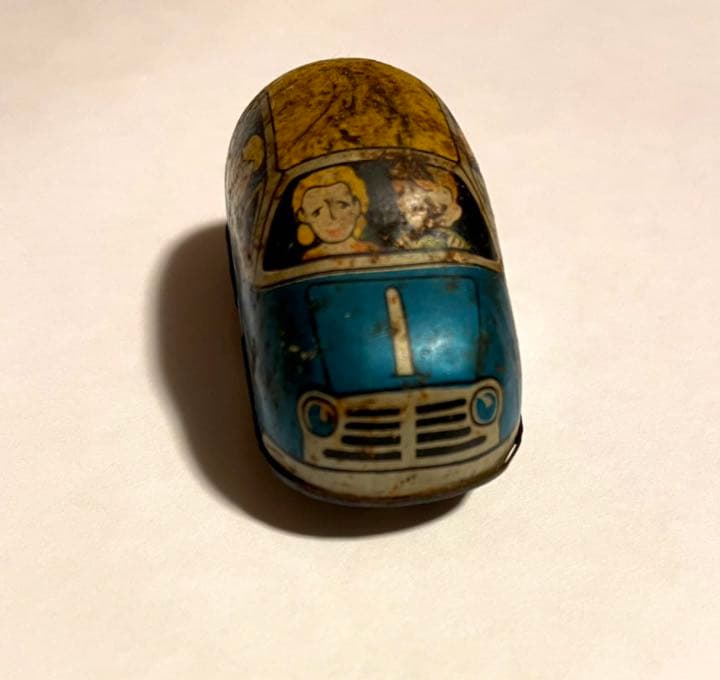 ブリキのおもちゃ アンティーク