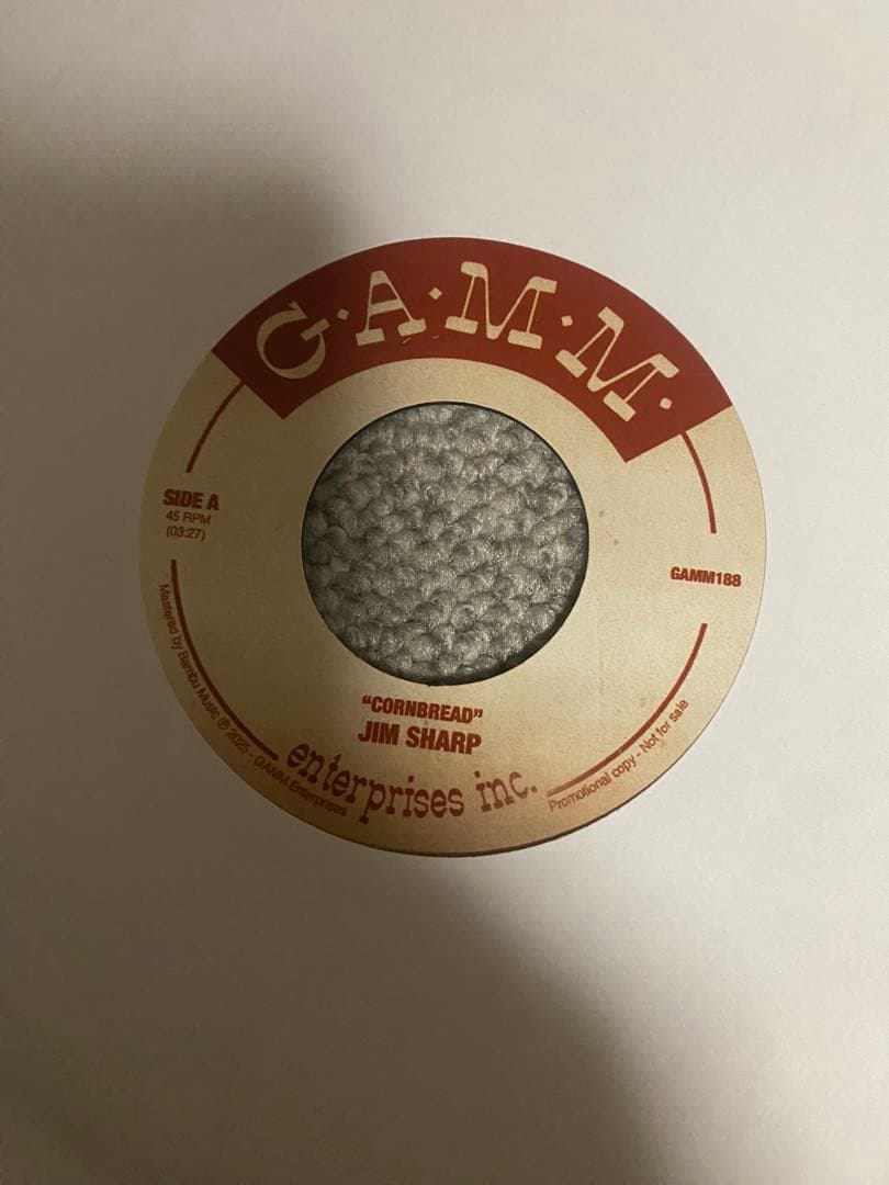 JIM SHARP 2枚セット