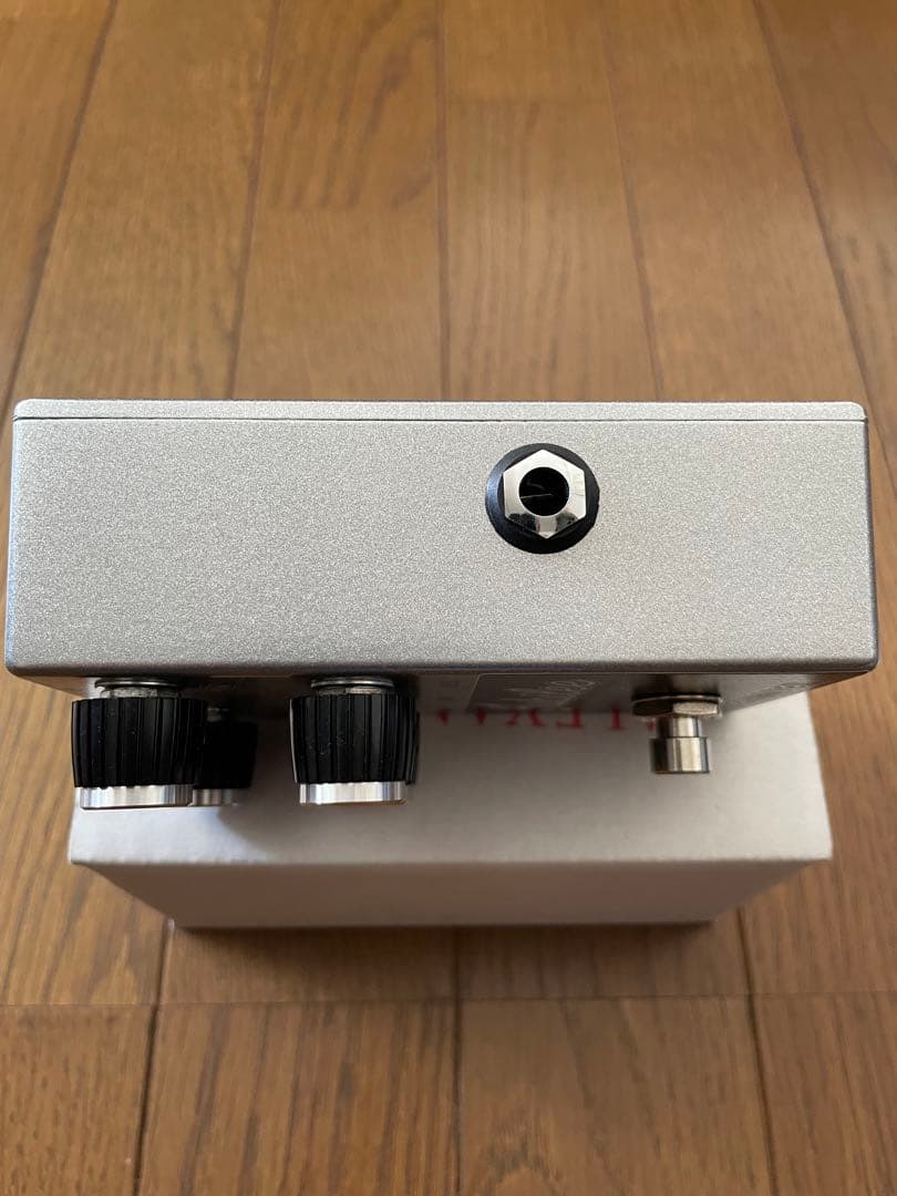 【新品同様】ALEXANDER JubileeSilver Overdrive