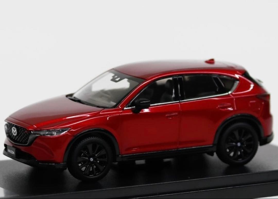 1/43 Mazda CX-5 スポーツアピアランス